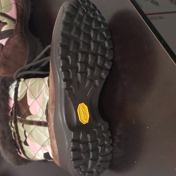 Sasha Coach Winter Boots size 8 1/2 - Picture 7 of 11